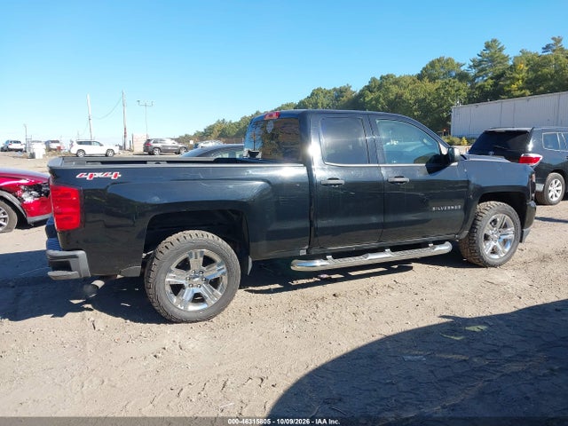 46315805 :رقم المزاد ، 1GCVKPEC5GZ208294 vin ، 2016 Chevrolet Silverado 1500 Custom مزاد بيع