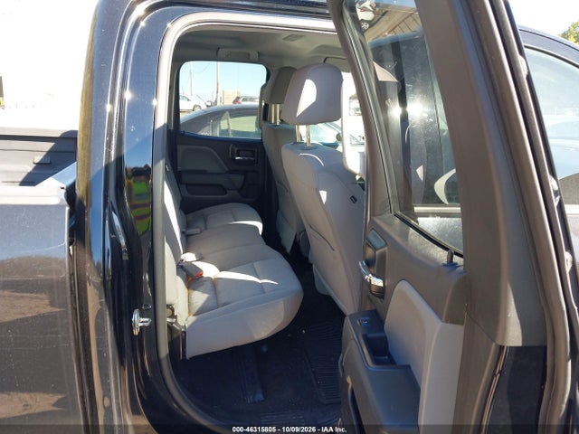 46315805 :رقم المزاد ، 1GCVKPEC5GZ208294 vin ، 2016 Chevrolet Silverado 1500 Custom مزاد بيع