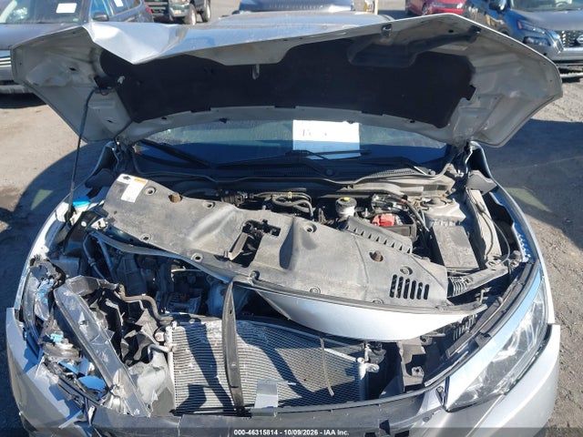 Продажа на аукционе авто 2018 Honda Civic Lx, vin: 2HGFC2F5XJH573728, номер лота: 46315814
