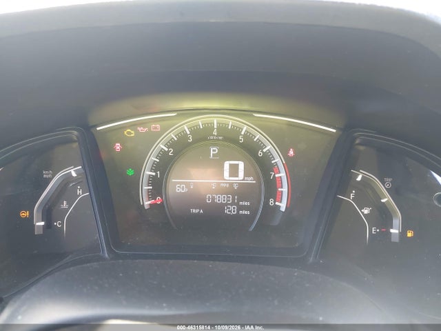 Продажа на аукционе авто 2018 Honda Civic Lx, vin: 2HGFC2F5XJH573728, номер лота: 46315814