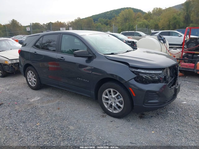 Aukcja sprzedaży 2022 Chevrolet Equinox Awd Ls, vin: 3GNAXSEV3NS223687, numer aukcji: 46315820