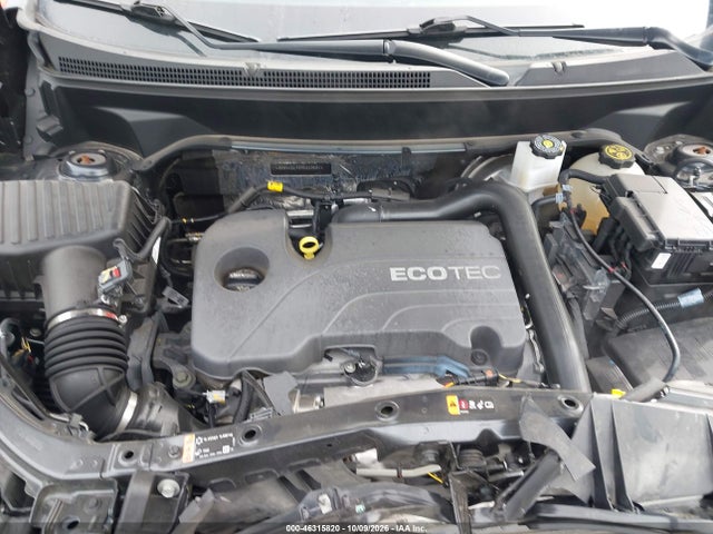 Aukcja sprzedaży 2022 Chevrolet Equinox Awd Ls, vin: 3GNAXSEV3NS223687, numer aukcji: 46315820