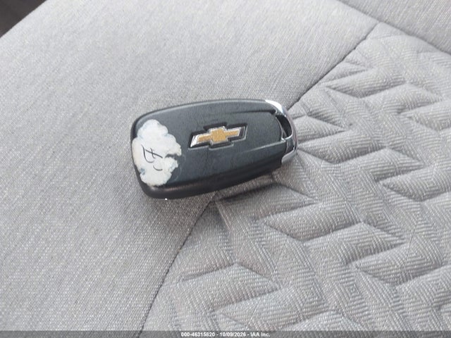 Aukcja sprzedaży 2022 Chevrolet Equinox Awd Ls, vin: 3GNAXSEV3NS223687, numer aukcji: 46315820
