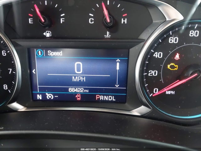 Aukcja sprzedaży 2022 Chevrolet Equinox Awd Ls, vin: 3GNAXSEV3NS223687, numer aukcji: 46315820