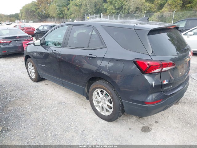 Aukcja sprzedaży 2022 Chevrolet Equinox Awd Ls, vin: 3GNAXSEV3NS223687, numer aukcji: 46315820