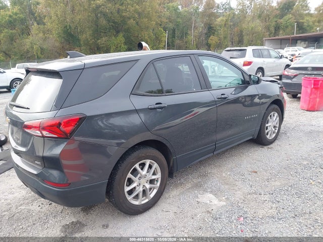 Aukcja sprzedaży 2022 Chevrolet Equinox Awd Ls, vin: 3GNAXSEV3NS223687, numer aukcji: 46315820