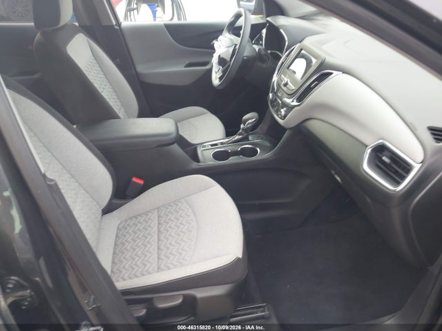 Aukcja sprzedaży 2022 Chevrolet Equinox Awd Ls, vin: 3GNAXSEV3NS223687, numer aukcji: 46315820