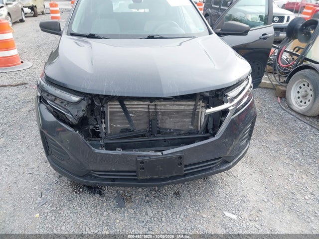 Aukcja sprzedaży 2022 Chevrolet Equinox Awd Ls, vin: 3GNAXSEV3NS223687, numer aukcji: 46315820