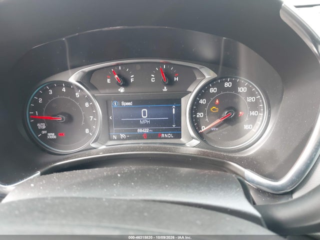 Aukcja sprzedaży 2022 Chevrolet Equinox Awd Ls, vin: 3GNAXSEV3NS223687, numer aukcji: 46315820