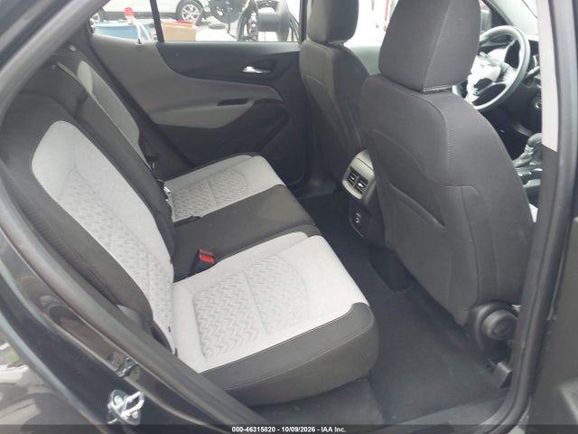 Aukcja sprzedaży 2022 Chevrolet Equinox Awd Ls, vin: 3GNAXSEV3NS223687, numer aukcji: 46315820