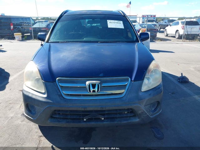 Продаж на аукціоні авто 2006 Honda Cr-v Ex, vin: JHLRD78876C005916, номер лоту: 46315826