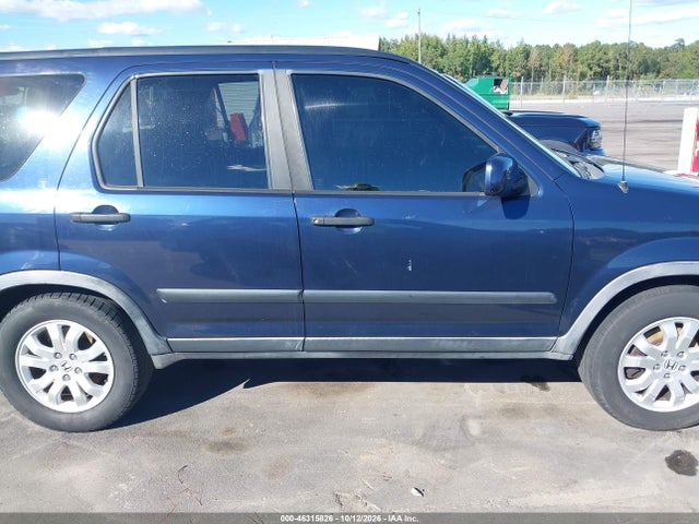 Продаж на аукціоні авто 2006 Honda Cr-v Ex, vin: JHLRD78876C005916, номер лоту: 46315826