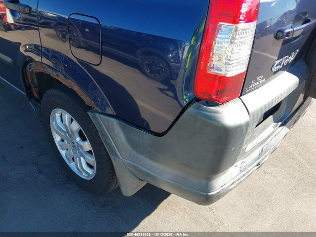 Продаж на аукціоні авто 2006 Honda Cr-v Ex, vin: JHLRD78876C005916, номер лоту: 46315826