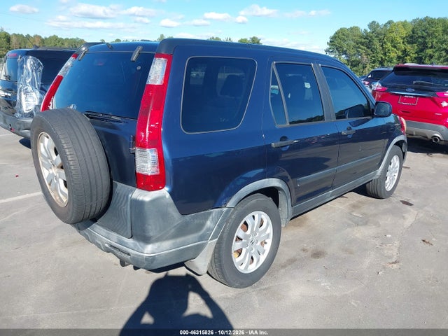 Продаж на аукціоні авто 2006 Honda Cr-v Ex, vin: JHLRD78876C005916, номер лоту: 46315826