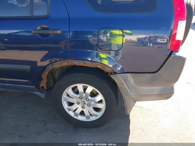 Продаж на аукціоні авто 2006 Honda Cr-v Ex, vin: JHLRD78876C005916, номер лоту: 46315826