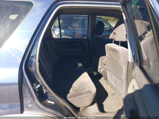 Продаж на аукціоні авто 2006 Honda Cr-v Ex, vin: JHLRD78876C005916, номер лоту: 46315826