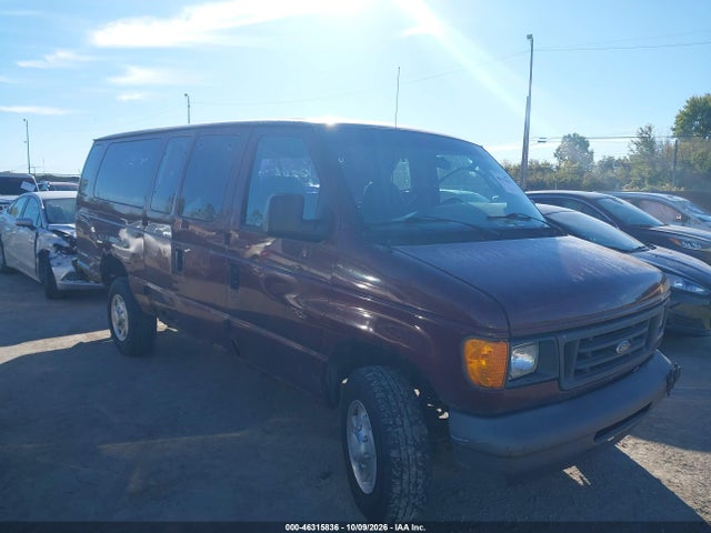 Auction sale of the 2007 Ford E-350 Super Duty Xl/xlt, vin: 1FBSS31L97DA04567, lot number: 46315836