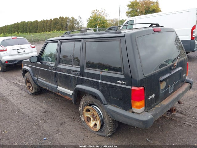 Продажа на аукционе авто 2001 Jeep Cherokee Sport, vin: 1J4FF48S41L592941, номер лота: 46315842
