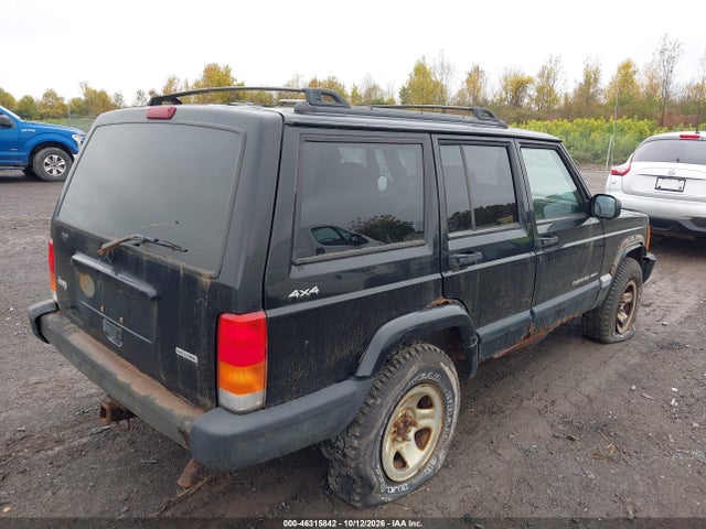 Продажа на аукционе авто 2001 Jeep Cherokee Sport, vin: 1J4FF48S41L592941, номер лота: 46315842