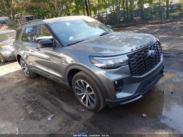 Продаж на аукціоні авто 2026 Ford Explorer St-line, vin: 1FMUK8KH1TGA17149, номер лоту: 46315858