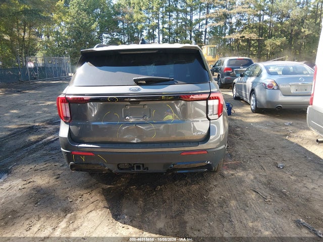Продаж на аукціоні авто 2026 Ford Explorer St-line, vin: 1FMUK8KH1TGA17149, номер лоту: 46315858