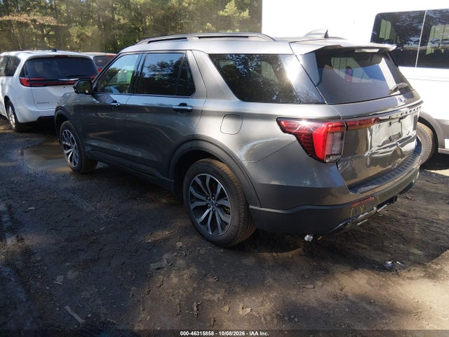 Продаж на аукціоні авто 2026 Ford Explorer St-line, vin: 1FMUK8KH1TGA17149, номер лоту: 46315858