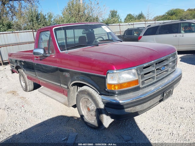 46315865 :رقم المزاد ، 1FTEF15NXRLA62340 vin ، 1994 Ford F150 مزاد بيع