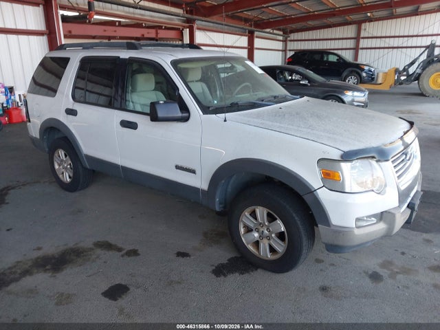 46315866 :رقم المزاد ، 1FMEU63E86ZA05340 vin ، 2006 Ford Explorer Xlt مزاد بيع