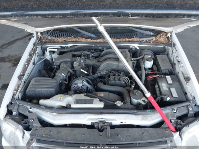 46315866 :رقم المزاد ، 1FMEU63E86ZA05340 vin ، 2006 Ford Explorer Xlt مزاد بيع
