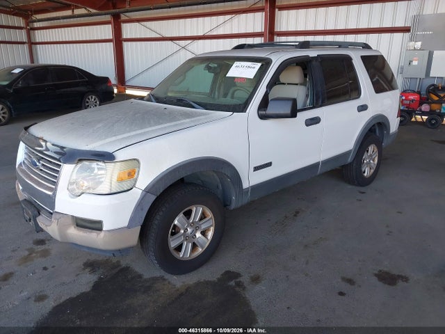 46315866 :رقم المزاد ، 1FMEU63E86ZA05340 vin ، 2006 Ford Explorer Xlt مزاد بيع