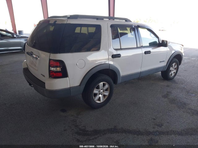 46315866 :رقم المزاد ، 1FMEU63E86ZA05340 vin ، 2006 Ford Explorer Xlt مزاد بيع