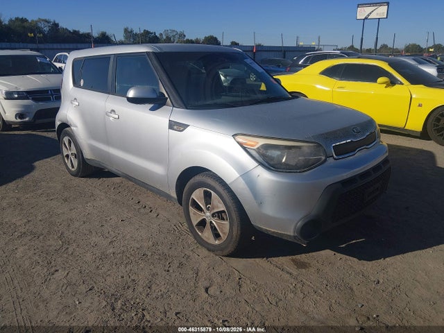 Auction sale of the 2014 Kia Soul, vin: KNDJN2A21E7745890, lot number: 46315879