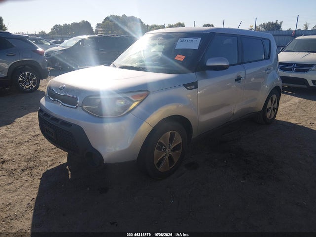 Auction sale of the 2014 Kia Soul, vin: KNDJN2A21E7745890, lot number: 46315879