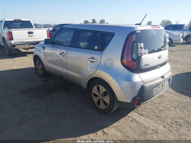 Auction sale of the 2014 Kia Soul, vin: KNDJN2A21E7745890, lot number: 46315879
