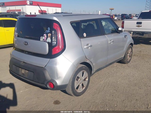 Auction sale of the 2014 Kia Soul, vin: KNDJN2A21E7745890, lot number: 46315879