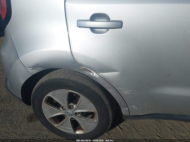 Auction sale of the 2014 Kia Soul, vin: KNDJN2A21E7745890, lot number: 46315879