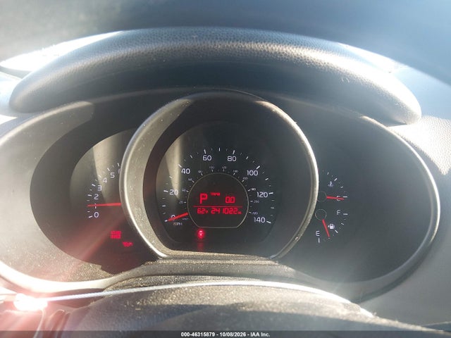 Auction sale of the 2014 Kia Soul, vin: KNDJN2A21E7745890, lot number: 46315879