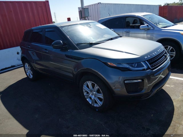 2016 Land Rover Range Rover Evoque Se/se Premium მანქანა იყიდება აუქციონზე, vin: SALVP2BG5GH155056, აუქციონის ნომერი: 46315883