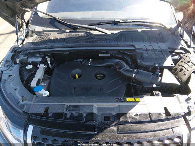 Продажа на аукционе авто 2016 Land Rover Range Rover Evoque Se/se Premium, vin: SALVP2BG5GH155056, номер лота: 46315883