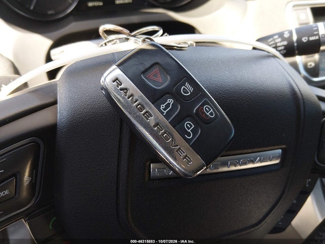Продажа на аукционе авто 2016 Land Rover Range Rover Evoque Se/se Premium, vin: SALVP2BG5GH155056, номер лота: 46315883
