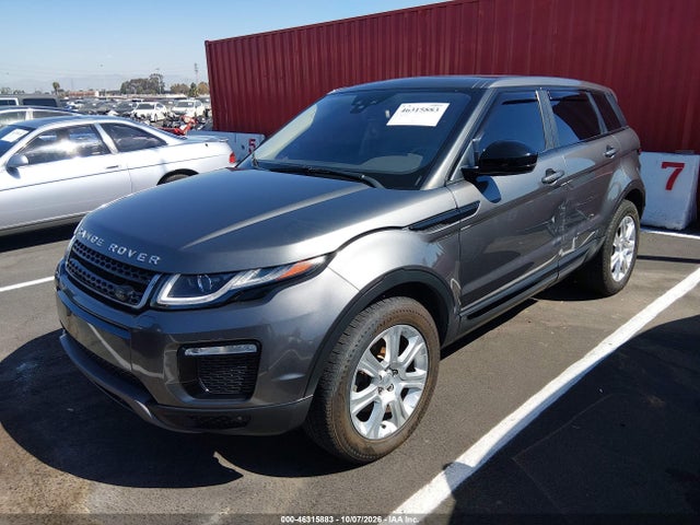 Продажа на аукционе авто 2016 Land Rover Range Rover Evoque Se/se Premium, vin: SALVP2BG5GH155056, номер лота: 46315883