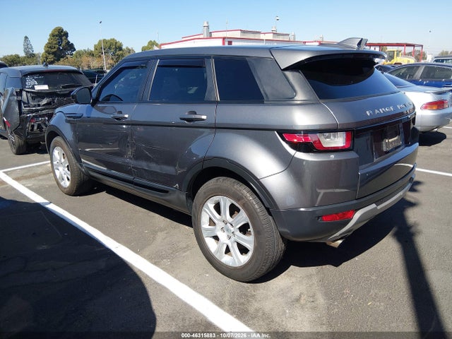 Продажа на аукционе авто 2016 Land Rover Range Rover Evoque Se/se Premium, vin: SALVP2BG5GH155056, номер лота: 46315883
