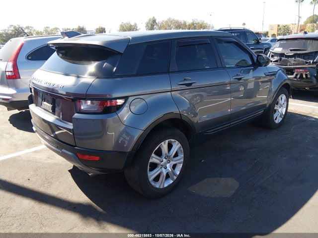 Продажа на аукционе авто 2016 Land Rover Range Rover Evoque Se/se Premium, vin: SALVP2BG5GH155056, номер лота: 46315883