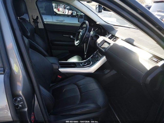 Продажа на аукционе авто 2016 Land Rover Range Rover Evoque Se/se Premium, vin: SALVP2BG5GH155056, номер лота: 46315883