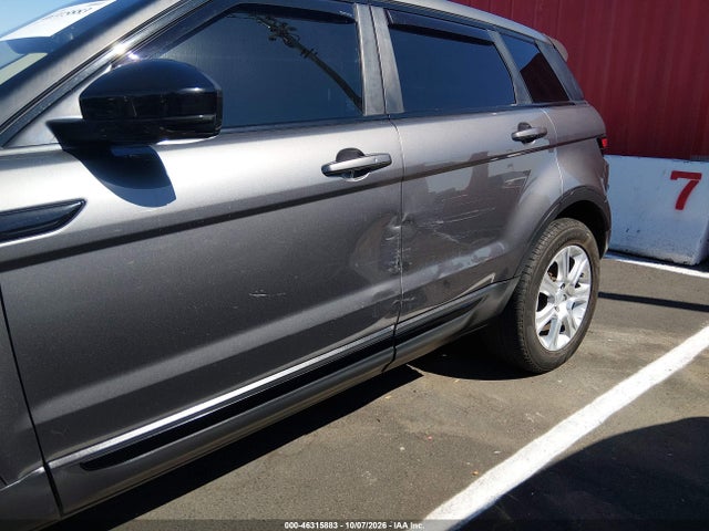 Продажа на аукционе авто 2016 Land Rover Range Rover Evoque Se/se Premium, vin: SALVP2BG5GH155056, номер лота: 46315883