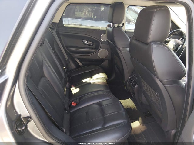 Продажа на аукционе авто 2016 Land Rover Range Rover Evoque Se/se Premium, vin: SALVP2BG5GH155056, номер лота: 46315883