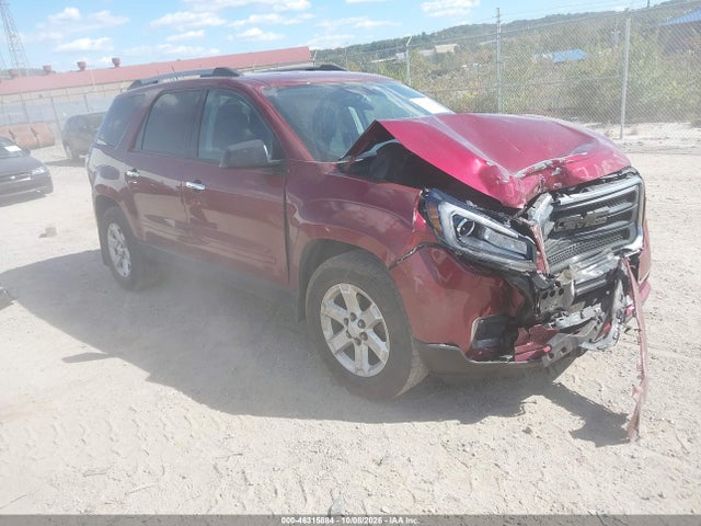 2016 Gmc Acadia Sle-2 მანქანა იყიდება აუქციონზე, vin: 1GKKVPKD3GJ289189, აუქციონის ნომერი: 46315884