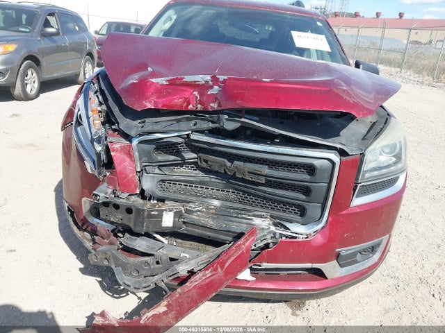 2016 Gmc Acadia Sle-2 მანქანა იყიდება აუქციონზე, vin: 1GKKVPKD3GJ289189, აუქციონის ნომერი: 46315884