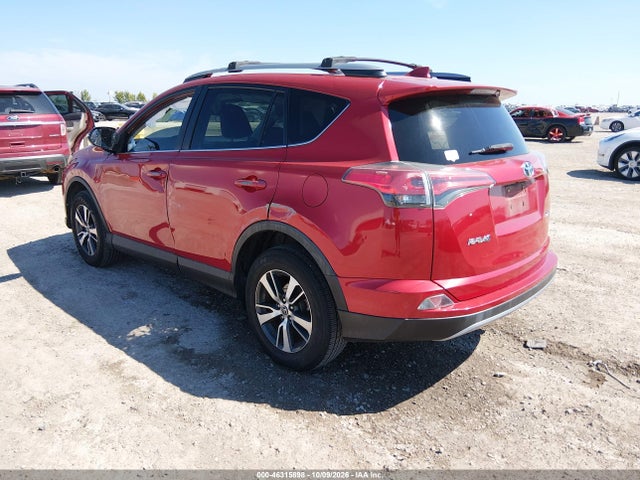 Aukcja sprzedaży 2017 Toyota Rav4 Xle, vin: 2T3WFREV8HW327870, numer aukcji: 46315898