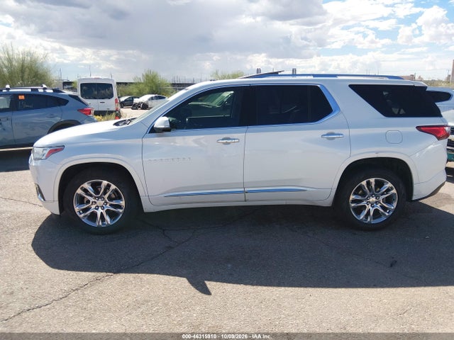 Продаж на аукціоні авто 2019 Chevrolet Traverse High Country, vin: 1GNEVJKW6KJ124454, номер лоту: 46315910